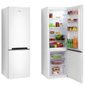 LODÓWKA AMICA FK2515.4UT(E) BIAŁA 170 CM 268 l