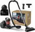 Odkurzacz bezworkowy Philips Seria 1000 800W 1,3L HEPA mocny cichy(Odkurzacz bezworkowy Philips Seria 1000 800W 1，3L HEPA mocny cichy)