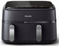 FRYTKOWNICA BEZTŁUSZCZOWA PHILIPS AirFryer Ovi Dual NA351/00 2750W 9L(FRYTKOWNICA BEZTŁUSZCZOWA PHILIPS AirFryer Ovi Dual NA351/00 2750W 9L)