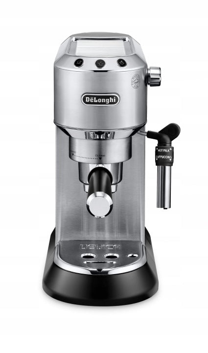 De'Longhi Kolbowy ekspres ciśnieniowy De'Longhi EC 685.M 1350 W srebrny/szary(Kolbowy ekspres ciśnieniowy DeLonghi EC 685.M 1350 W srebrny/szary')