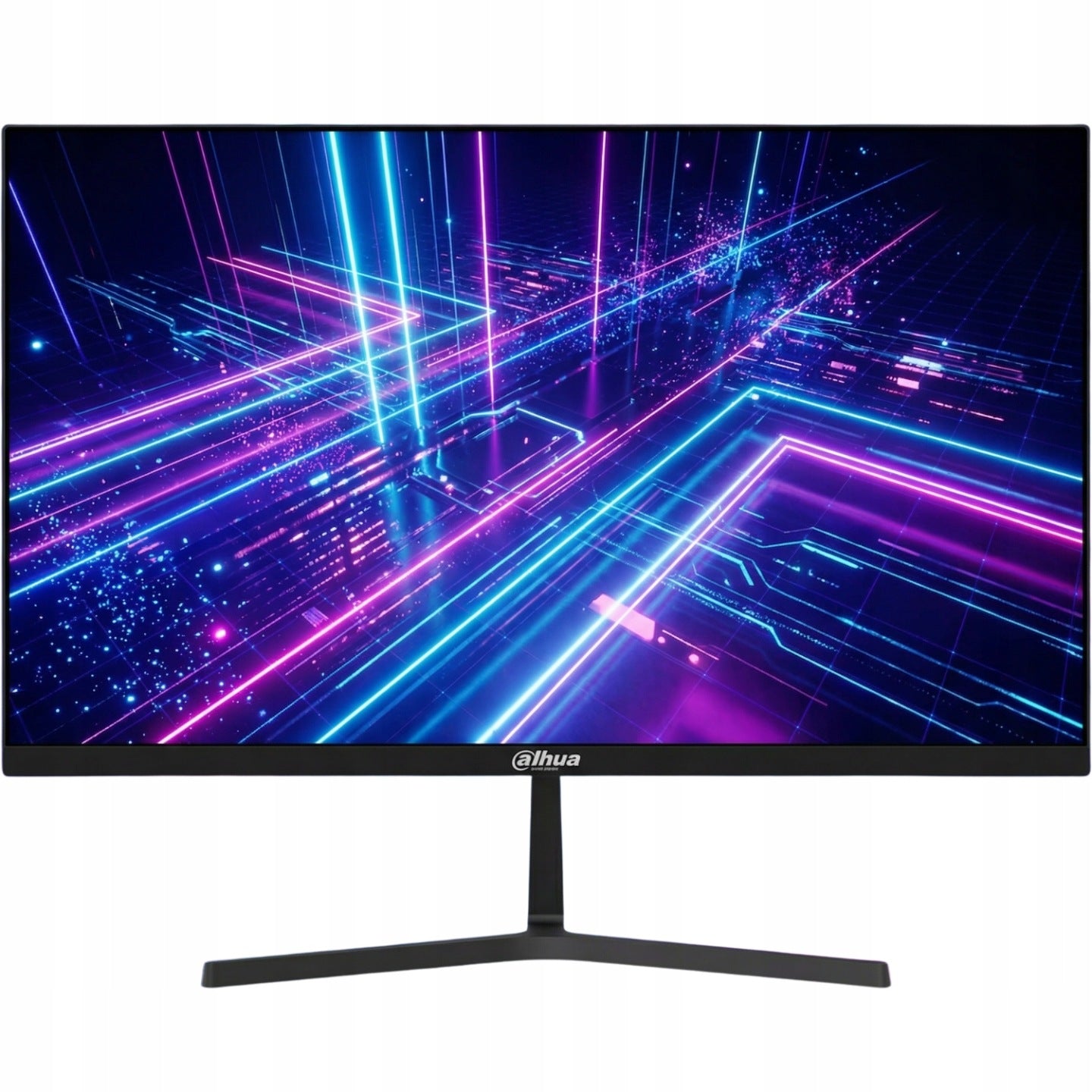 Dahua Monitor Bezramkowy LED 27 Cali Full HD DAHUA HDMI VGA 100HZ IPS Głośniki