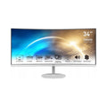 MSI 2X Monitor LED 32 MSI PRO MP341CQW