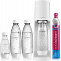 OdkryjSodaStream Saturator Sodastream Terra Zestaw do Wody Gazowanej Nabój CO2 5 Elementów(5 ml/Saturator Sodastream Terra Zestaw do Wody Gazowanej Nabój CO2 5 Elementów)