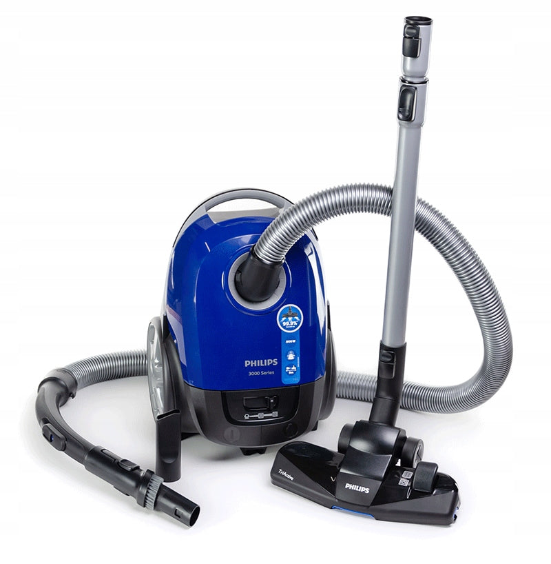 Odkurzacz workowy PHILIPS Compact XD3110/09 900W