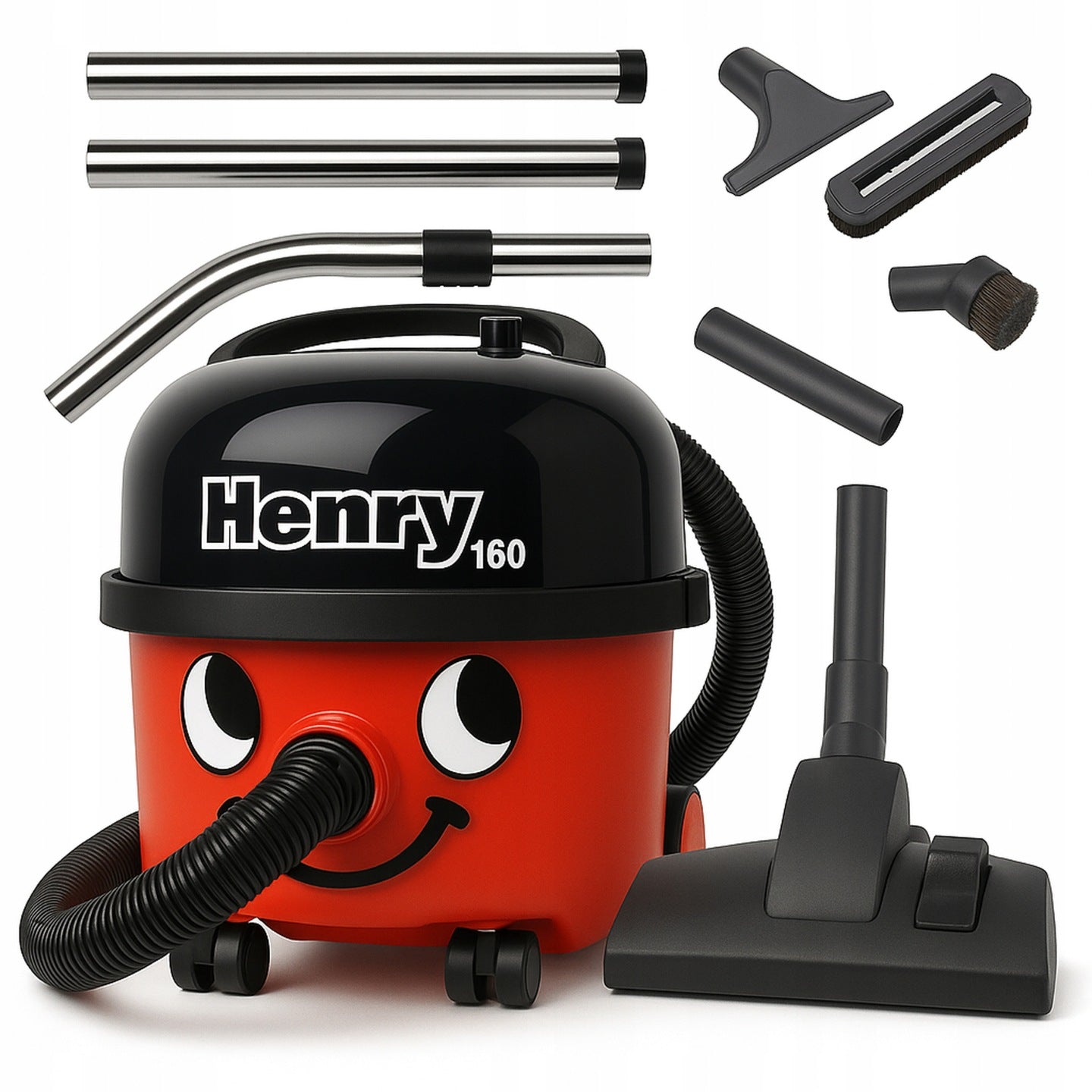 Odkurzacz Henry Numatic HVR160 workowy mocny Henry do domu szkoły firmy(Odkurzacz Henry Numatic HVR160 workowy mocny Henry do domu szkoły firmy)
