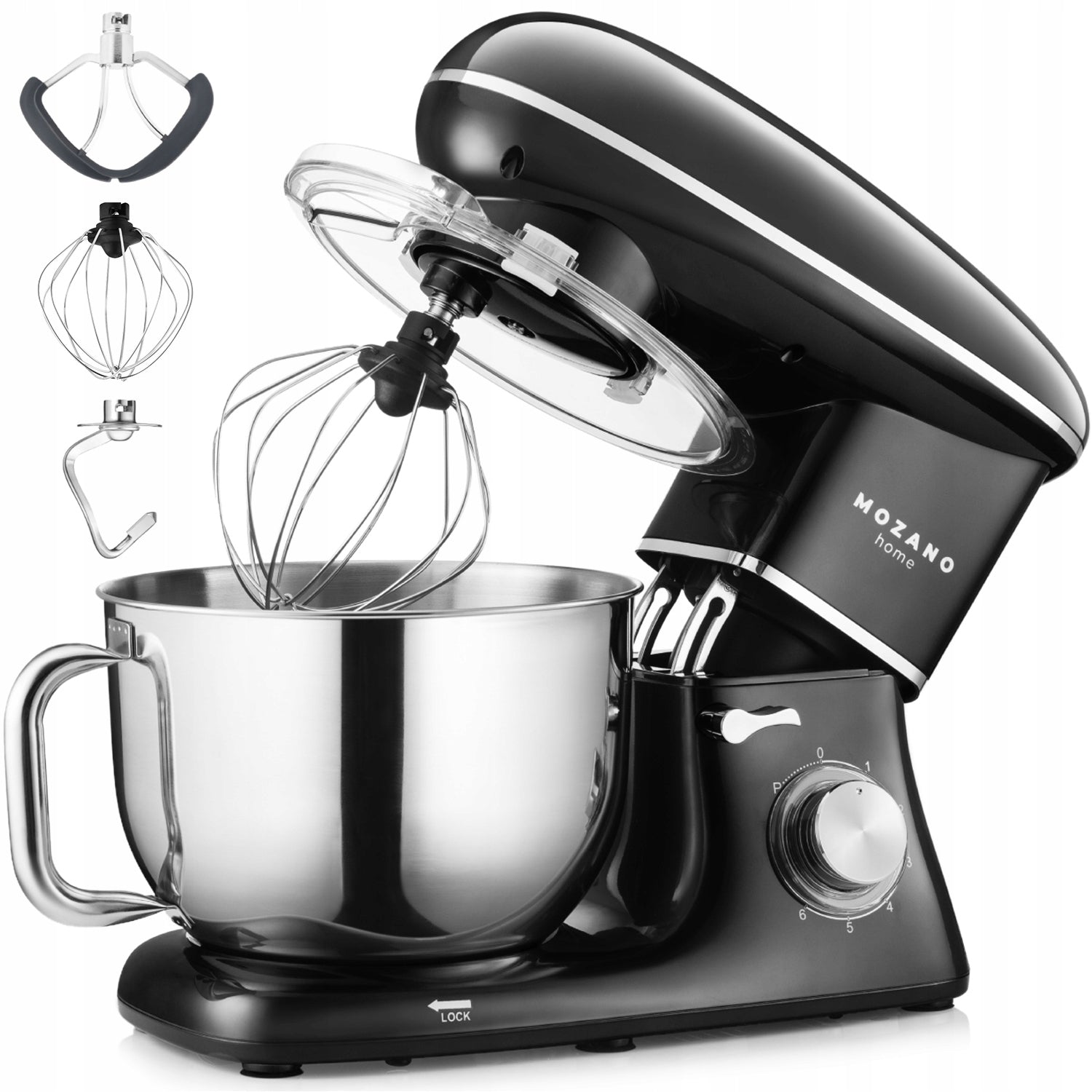 ROBOT KUCHENNY MIKSER PLANETARNY MISA 6.2L MOCNY 3 MIESZADŁA MOCNY(ROBOT KUCHENNY MIKSER PLANETARNY MISA 6.2L MOCNY 3 MIESZADŁA MOCNY)
