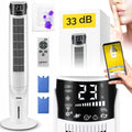 Yoer Klimator wodny przenośny Wentylator kolumnowy Cichy 33dB Yoer 6w1 ION AROMA(Klimator wodny przenośny Wentylator kolumnowy Cichy 33dB Yoer 6w1 ION AROMA')