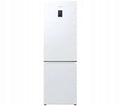 Lodówka Samsung RB34C672EWW Full No Frost 185,3 cm 344 l 35 dB Biała
