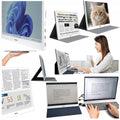 Monitor przenośny 13,3 KOLOROWY do LAPTOPA TELEFONU e-ink BIGME B13