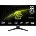 MSI Monitor 31,5 MSI MAG 321CQF E18 | 2560x1440 WQHD | 180Hz 0,5ms Rapid IPS(27 /Monitor 31)
