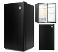 Sigma MAŁA LODÓWKA BIUROWA HOTELOWA MINIBAR CHŁODZIARKA PODBLATOWA 85cm czarna(MAŁA LODÓWKA BIUROWA HOTELOWA MINIBAR CHŁODZIARKA PODBLATOWA 85cm czarna)