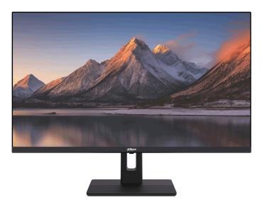 Dahua MONITOR LCD 27/DHI-LM27-C301B DAHUA