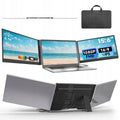 Monitor do Laptopa P7 15,6'' FHD IPS USB-C HDMI Ekran Rozszerzający
