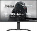 iiyama Monitor iiyama G-MASTER Black Hawk GB2741QSU-B1 27 QHD